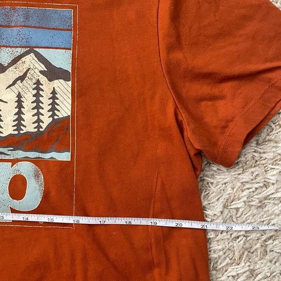 Men’s Retro Graphic Jeep T-shirt Size Large - Picture 5 of 5